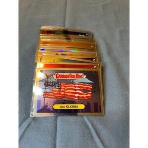 2022 Topps Chrome Garbage Pail Kids lot of 20